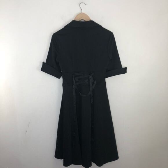 Chic Star Good Goth Red Black Halloween Dress NWT Size Medium - Picture 2 of 16